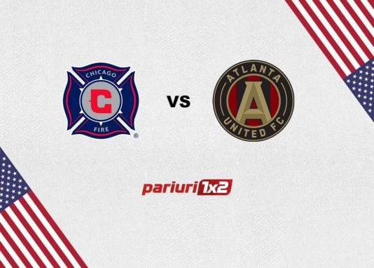 Ponturi bune Chicago Fire - Atlanta United