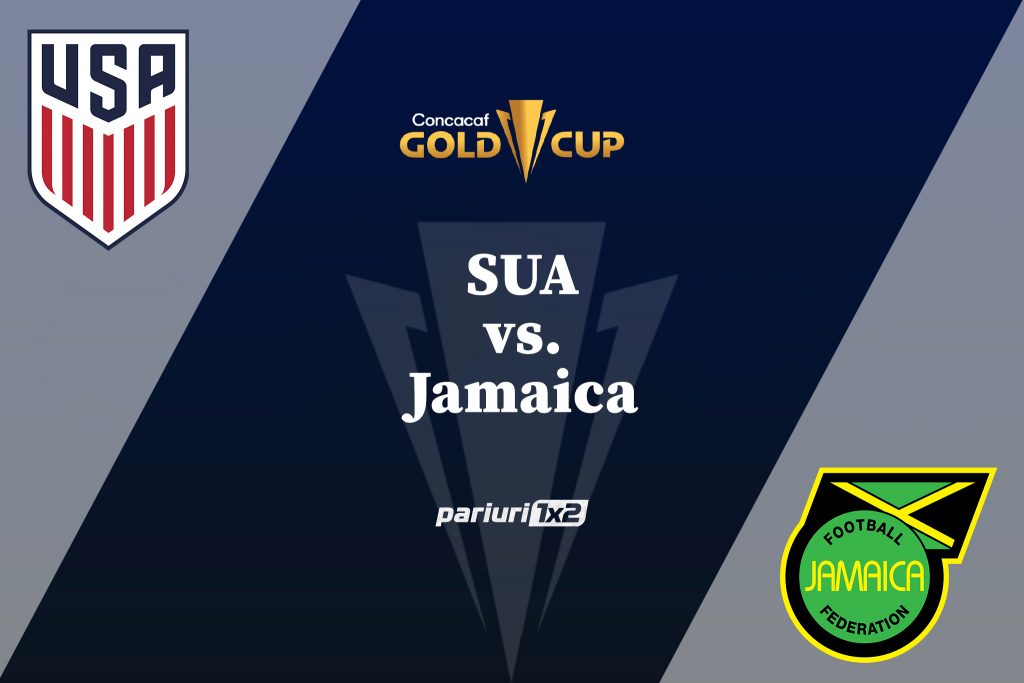 Pariuri fotbal » SUA – Jamaica | Nationala „yankeilor” a castigat 4 din ultimele 5 dueluri directe si e favorita la Gold Cup! Cota 2.25