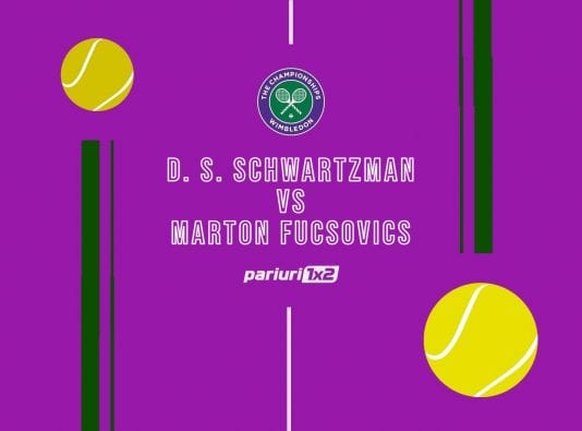 Schwartzman - Fucsovics
