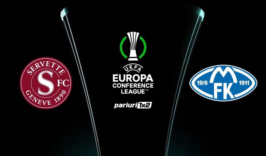 Ponturi bune » Servette – Molde: Varianta logica pe goluri la o cota de 1.51!