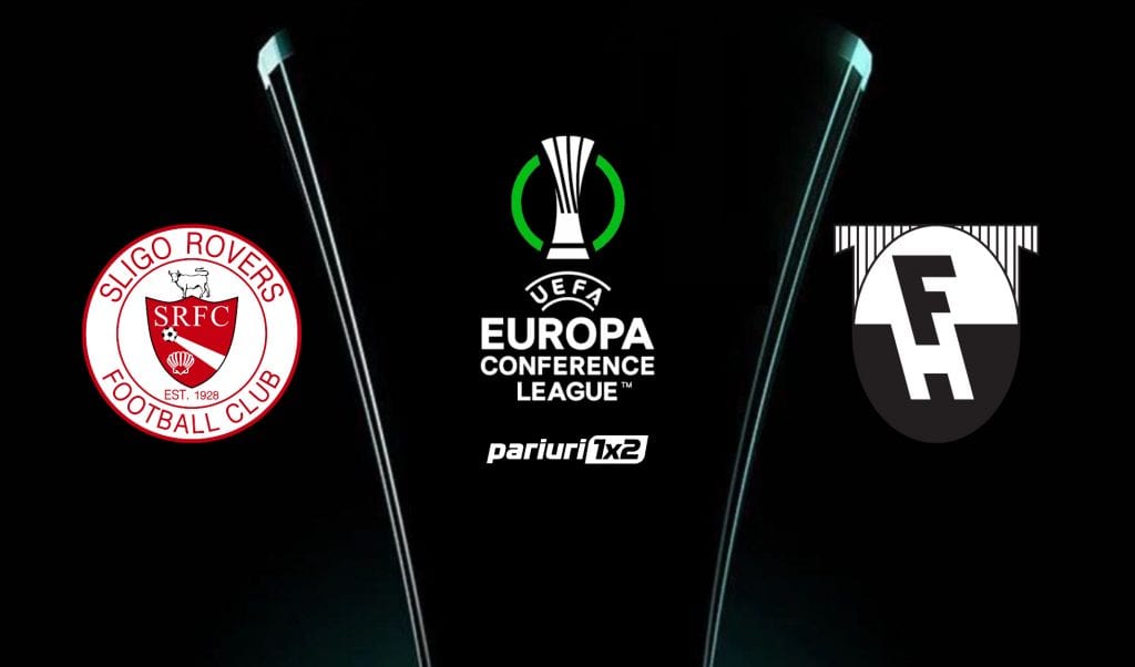 Pariuri fotbal: Sligo Rovers – Hafnarfjordur »» Pont în cotă 1.80 pentru duelul din Conference League!!