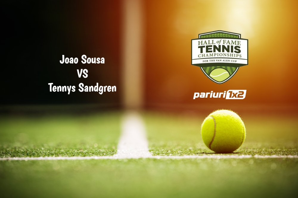 Sousa - Sandgren