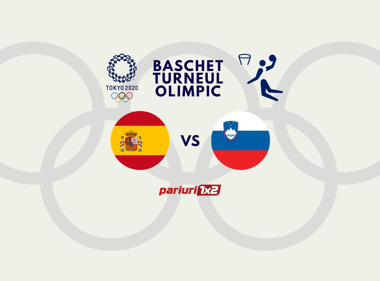 Pariuri baschet » Spania – Slovenia: Duel pentru primul loc in grupa C!