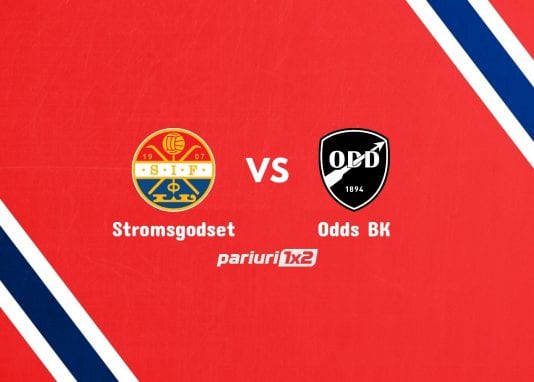 Stromsgodset - Odds