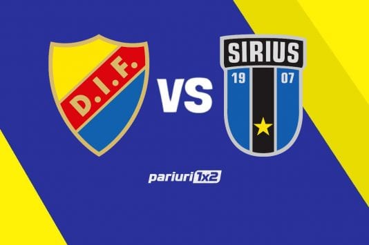 Ponturi bune Djurgarden Sirius