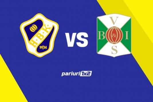 Ponturi bune Halmstad - Varbergs