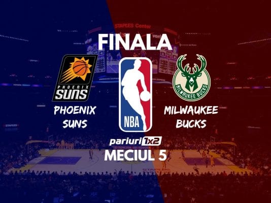 Suns - Bucks