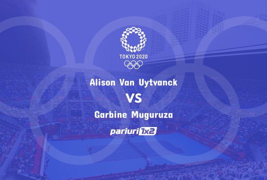 Van Uytvanck - Muguruza