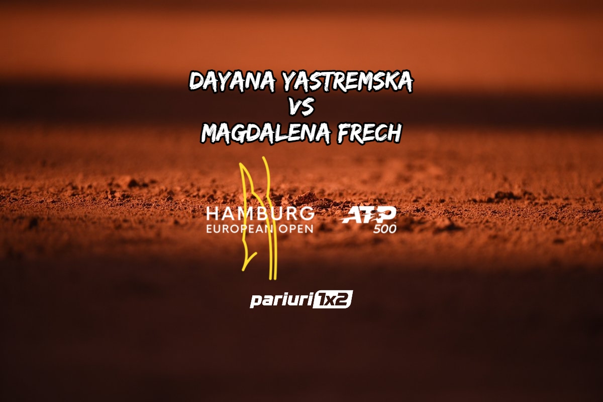 Yastremska - Frech