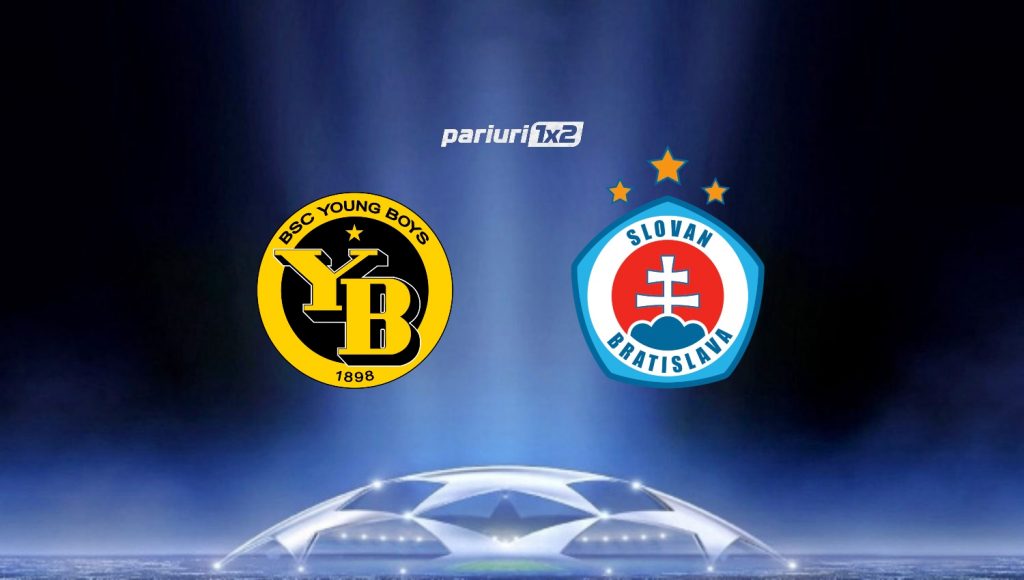 Pariuri fotbal » Young Boys – Slovan Bratislava: Elvetienii si-au complicat situatia!