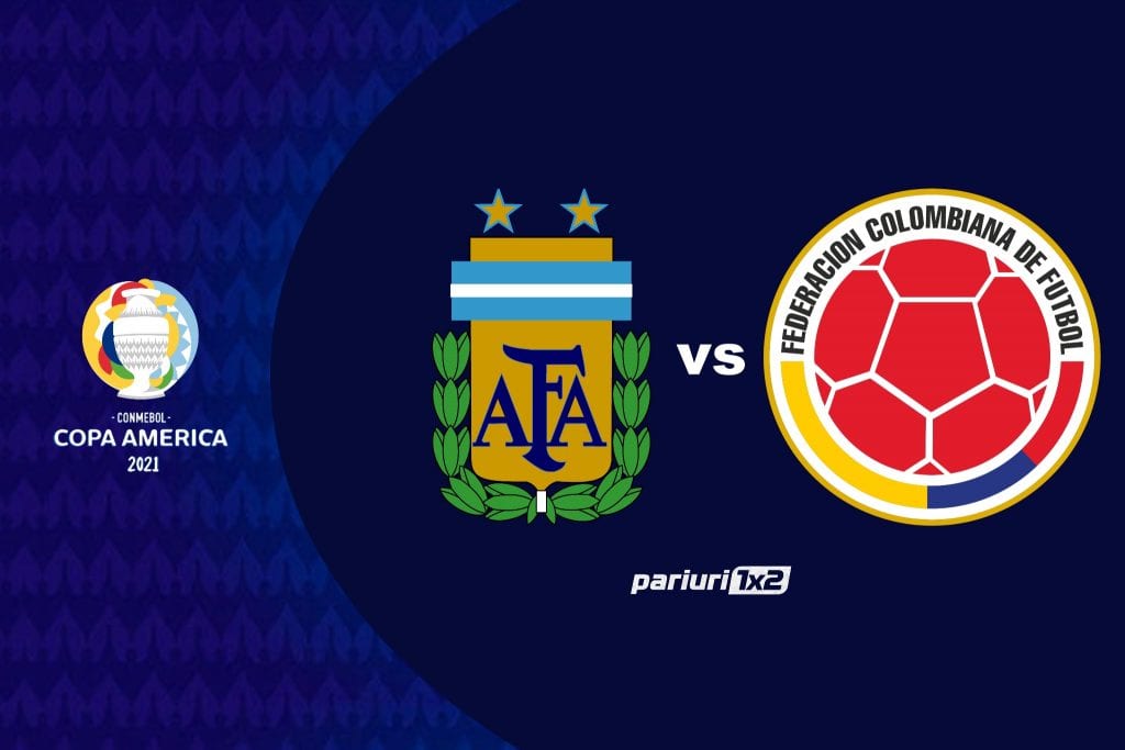 Pariuri fotbal » Argentina – Columbia | Messi si „pumele”, in mare forma inainte de semifinale