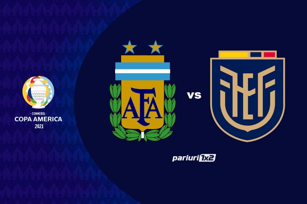 Pariuri fotbal » Argentina – Ecuador | Messi, cu gandul la revansa contra Braziliei