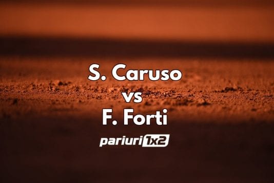 Ponturi tenis Caruso - Forti