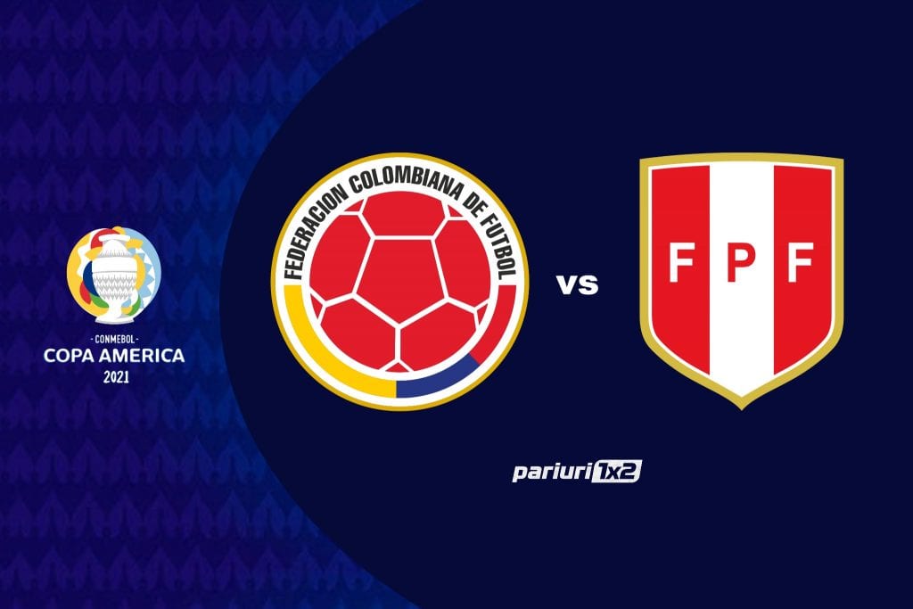Pariuri fotbal » Columbia – Peru | Meci echilibrat pentru bronzul de la Copa America