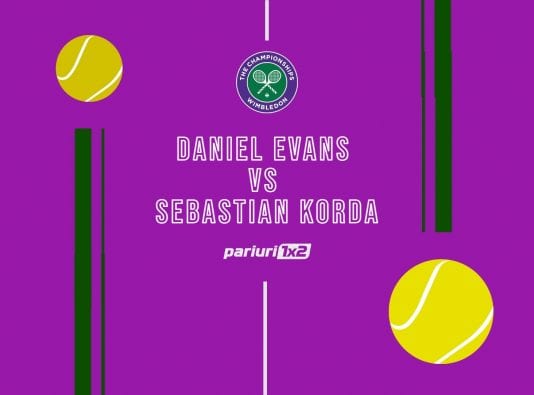 Biletul zilei pe tenis