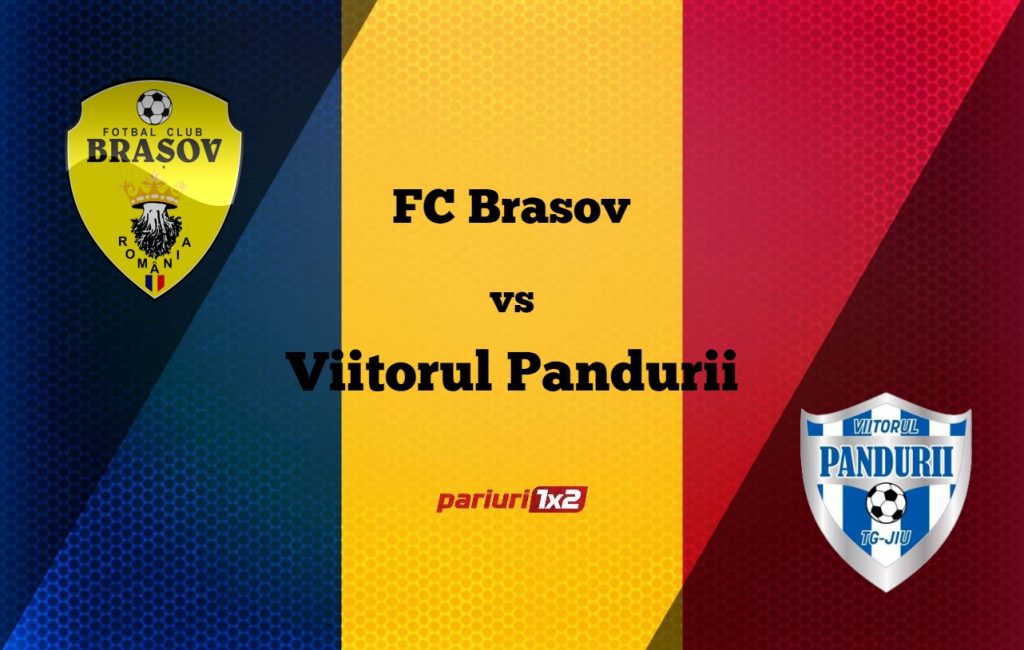 Liga 2: FC Brașov – Viitorul Pandurii Tg. Jiu » „Stegarii” lui Ilie Stan atacă victoria la debutul în noul sezon!