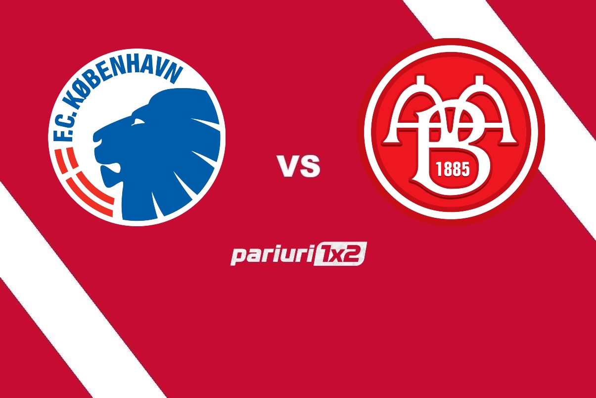 Pariuri fotbal: FC Copenhaga – Aalborg » Gazdele n-au de gand sa mai rateze titlul