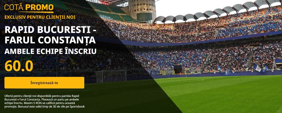 Rapid - Farul