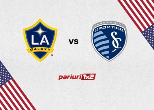Ponturi bune LA Galaxy - Sporting Kansas City