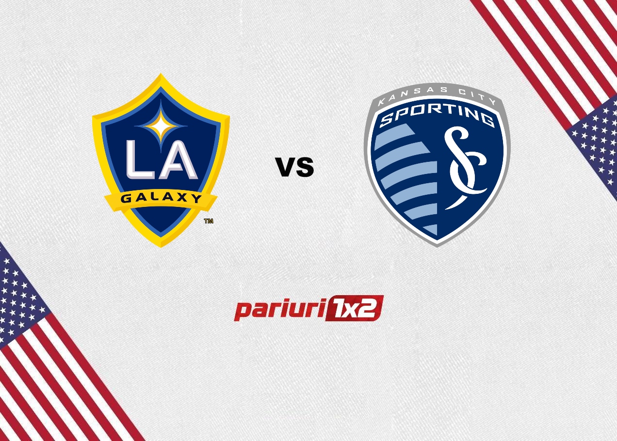 Ponturi bune LA Galaxy - Sporting Kansas City