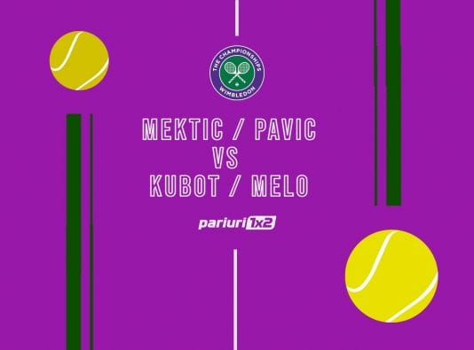 Ponturi tenis Wimbledon