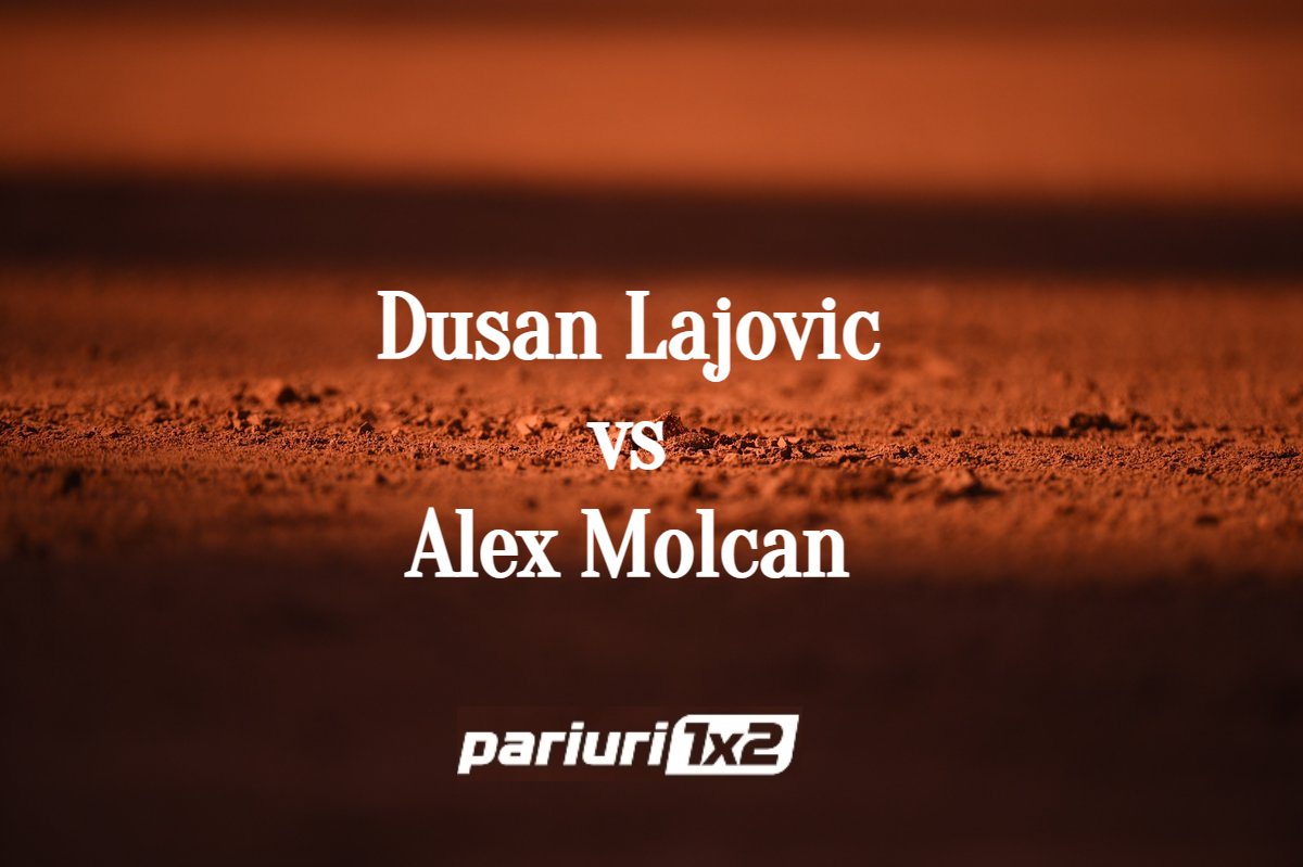 Ponturi tenis Lajovic - Molcan