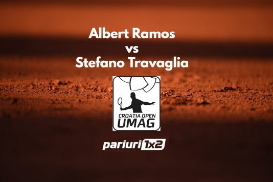 Ponturi tenis Ramos - Travaglia