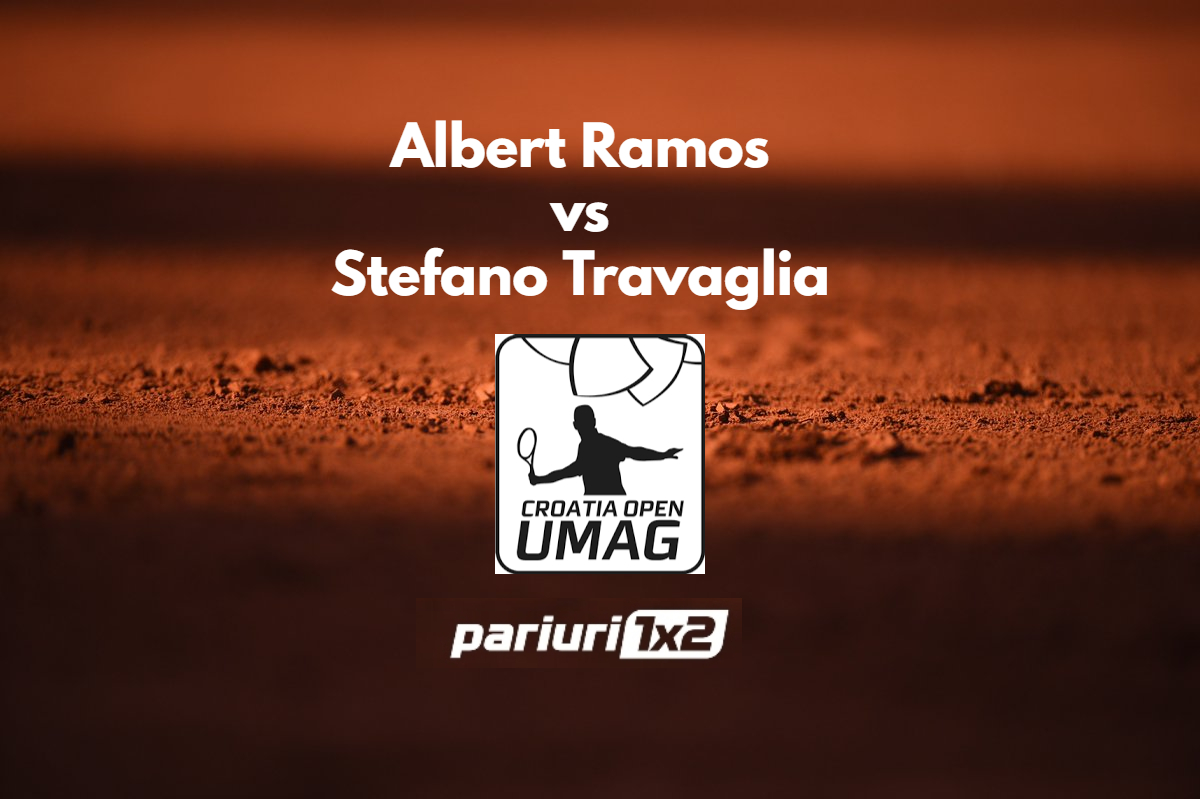 Ponturi tenis Ramos - Travaglia