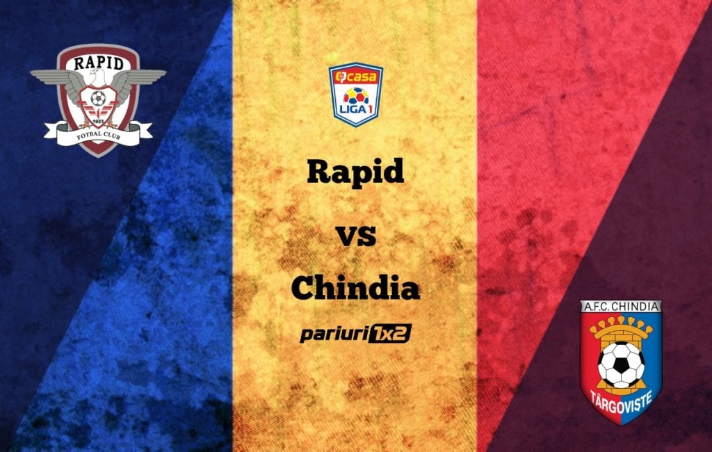 Pariuri fotbal: Rapid – Chindia » „Giuleștenii” promit spectacol la revenirea în Liga 1!