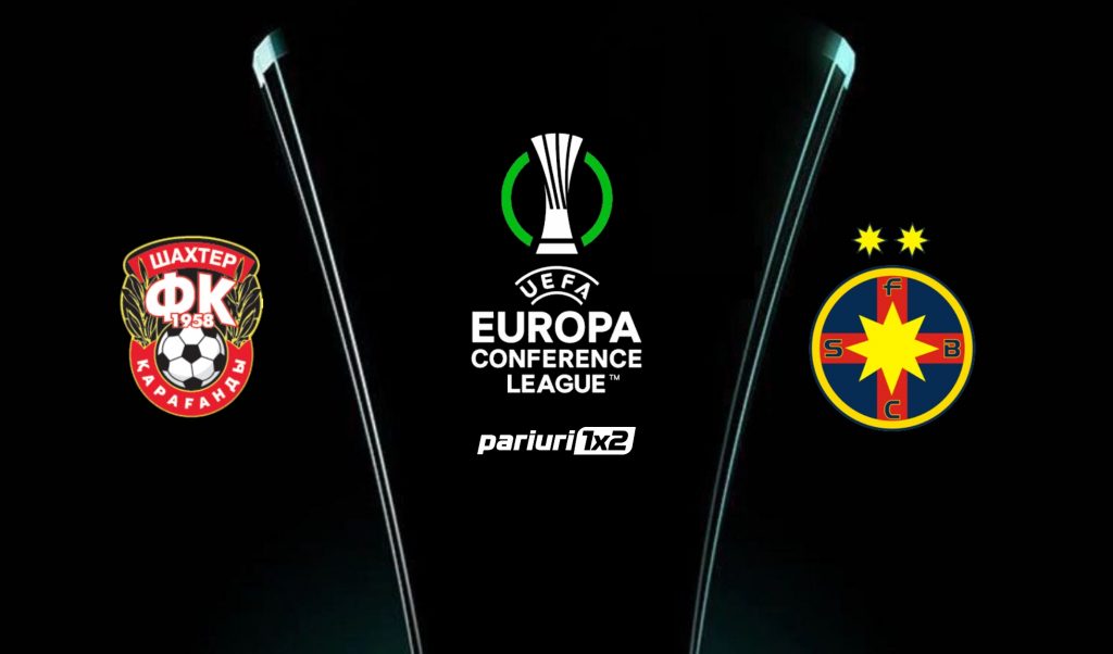 Pariuri fotbal: Șahtior Karagandy – FCSB » „Roș-albaștrii” promit spectacol în returul din Armenia!