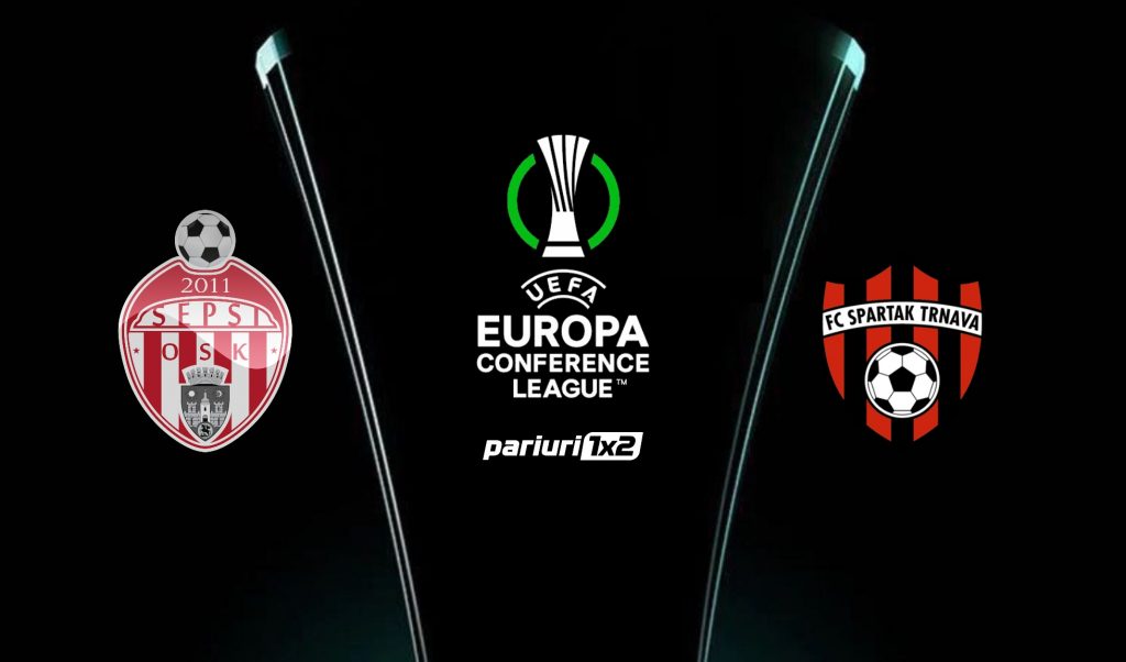 Pariuri fotbal: Sepsi OSK – Spartak Trnava » Băieții „Leului”, deciși să scrie istorie în Europa!