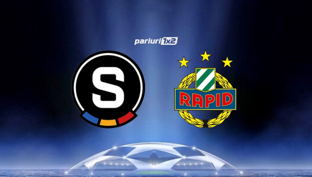 Ponturi bune » Sparta Praga – Rapid Viena: Echipa lui Florin Nita spera la calificare!