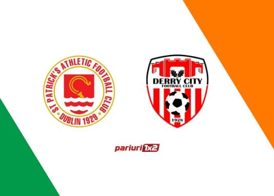 Ponturi bune » St. Patrick's - Derry City
