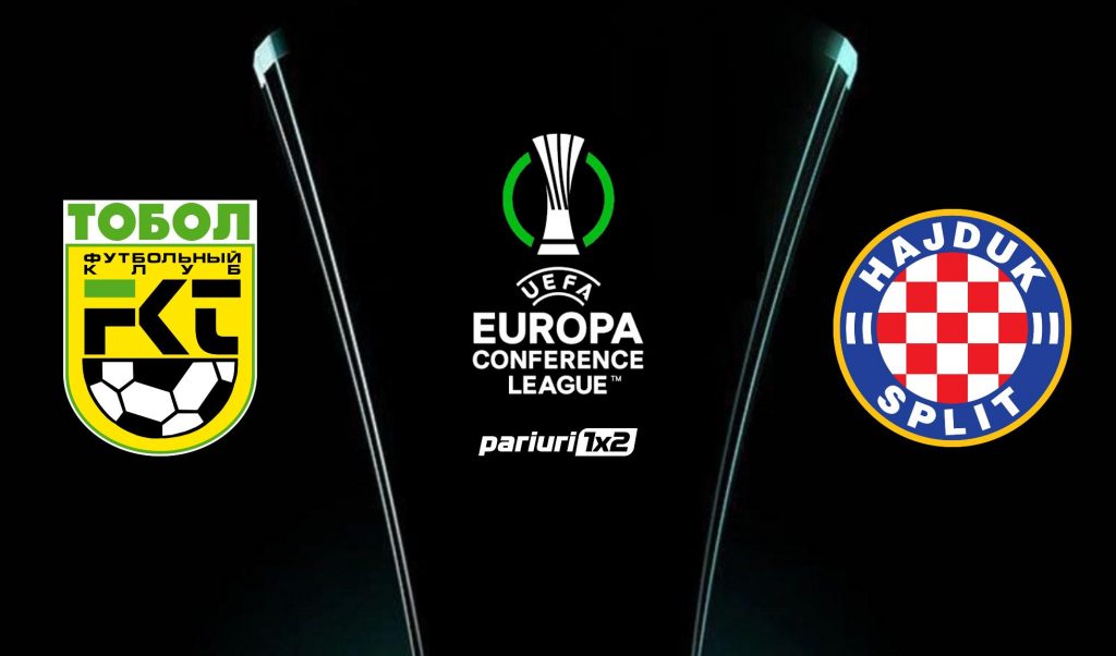 Ponturi bune » Tobol – Hajduk Split: Dupa 2-0 in tur, croatii nu au emotii la calificare!