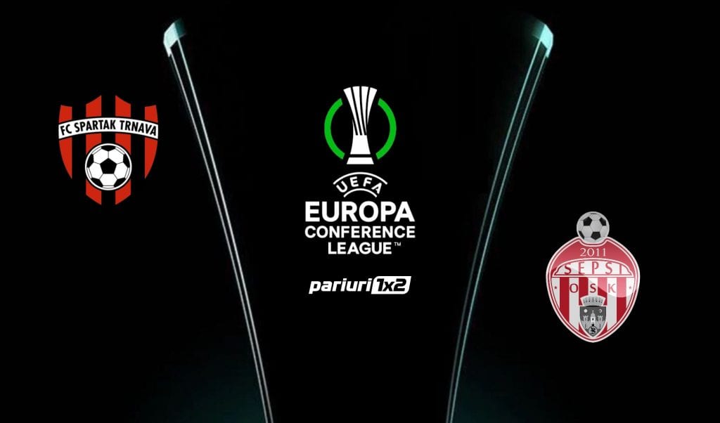 Pariuri fotbal: Spartak Trnava – Sepsi OSK » Covăsnenii pregătiți de Europa!