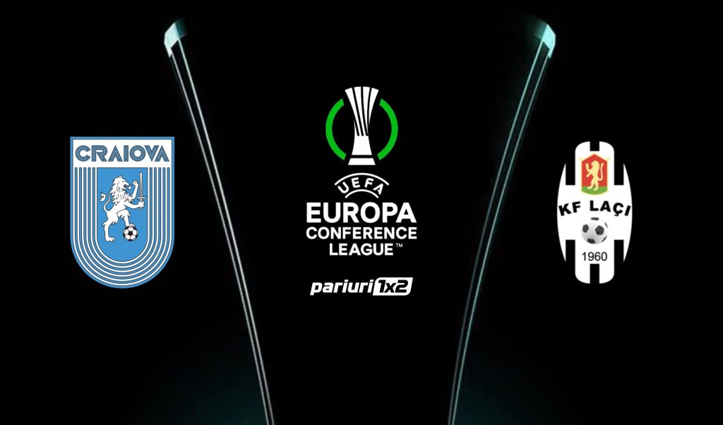 Pariuri fotbal: Universitatea – FK Laci » Reghe ia în calcul doar calificarea!