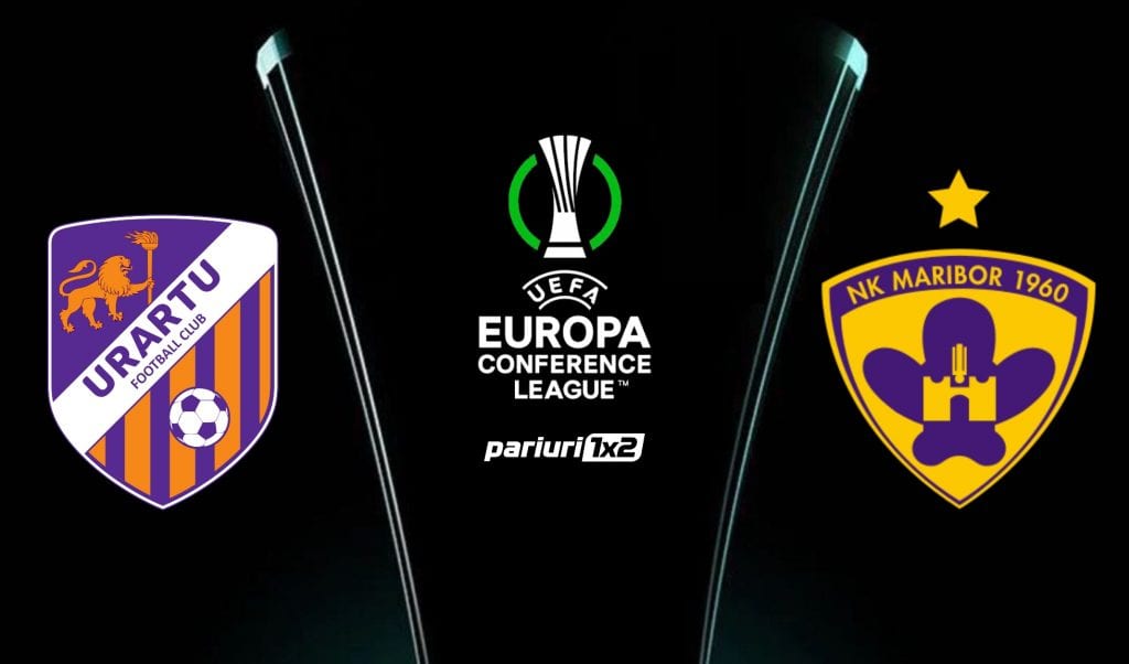 Pariuri fotbal: Urartu – Maribor » Slovenii au avantaj minim