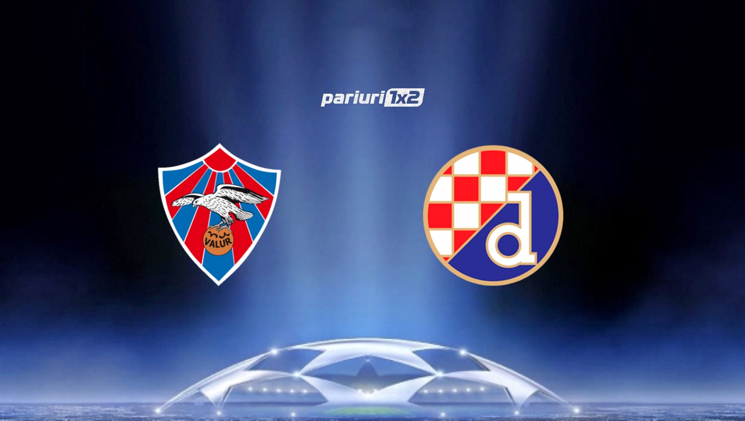 Pariuri fotbal » Valur – Dinamo Zagreb | Islandezii spera intr-o minune