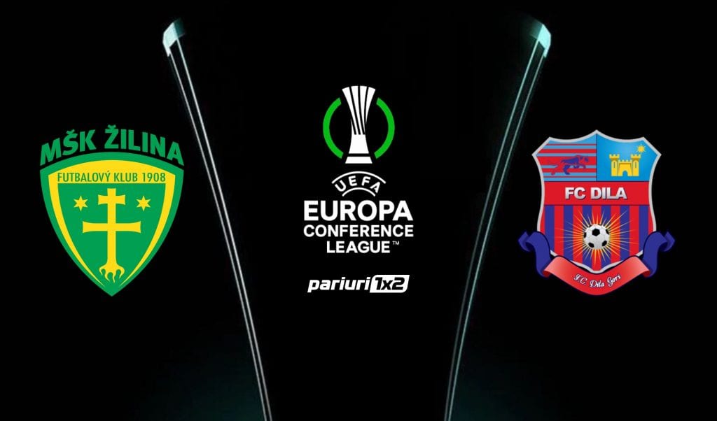 Pariuri fotbal » Zilina – Dila Gori | Slovacii marcheaza si primesc multe goluri