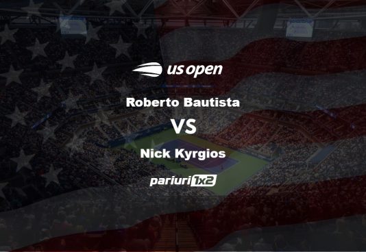 Bautista - Kyrgios