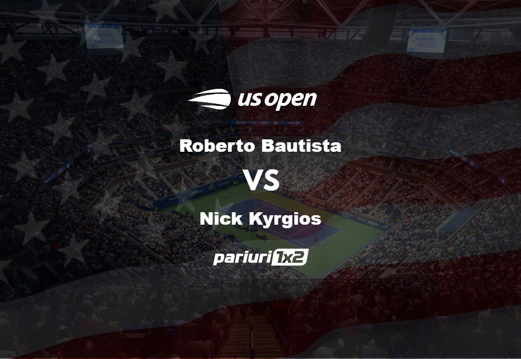Bautista - Kyrgios