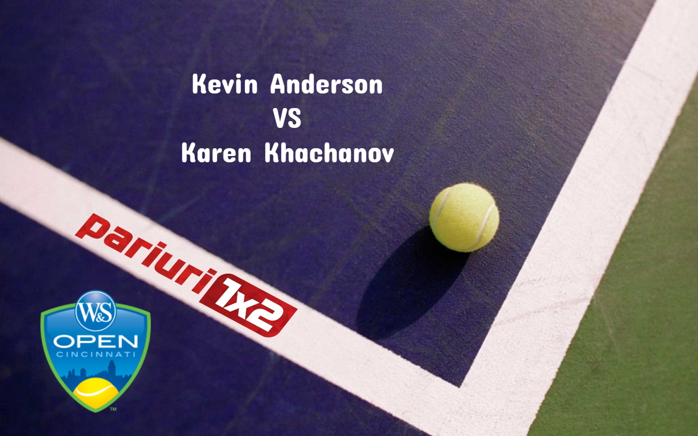 Anderson - Khachanov