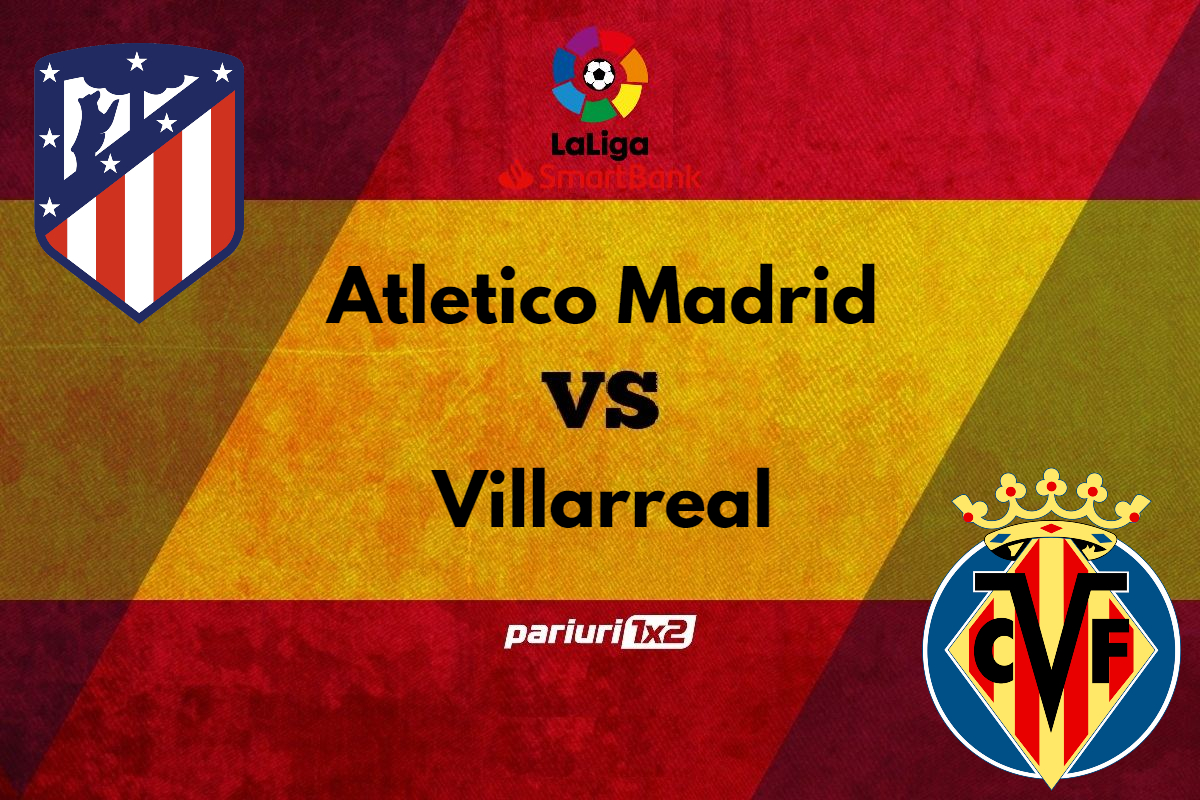 Atletico Madrid Villarreal