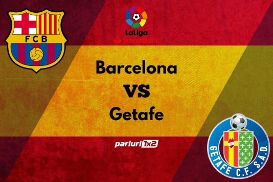 Barcelona Getafe