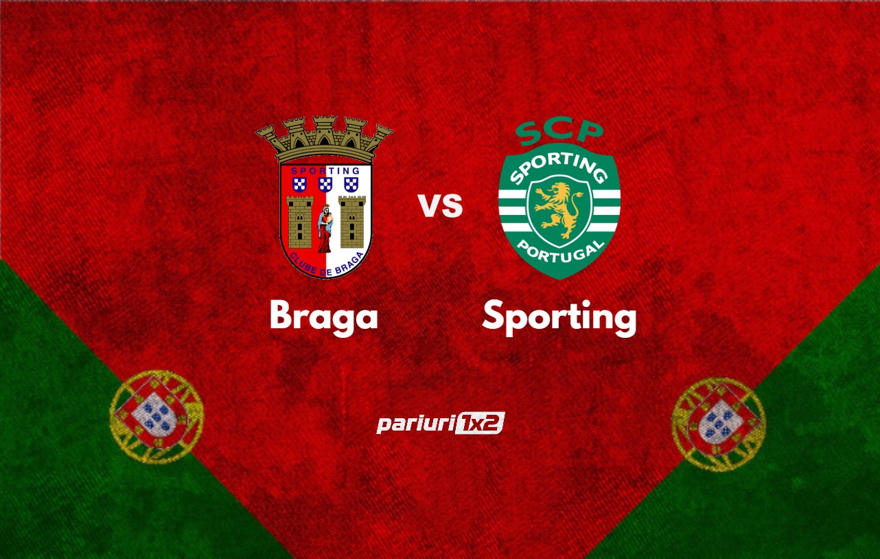 Braga - Sporting