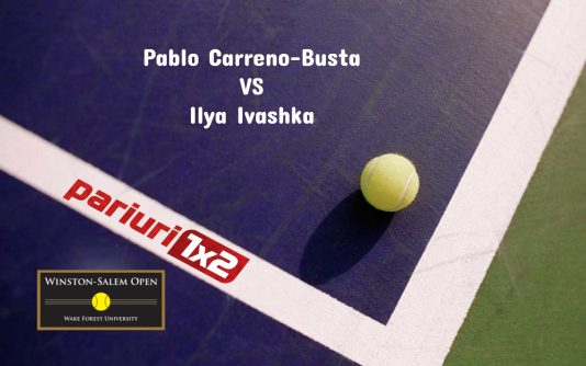 Carreno-Busta - Ivashka