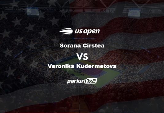 Cirstea - Kudermetova