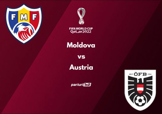 Moldova - Austria