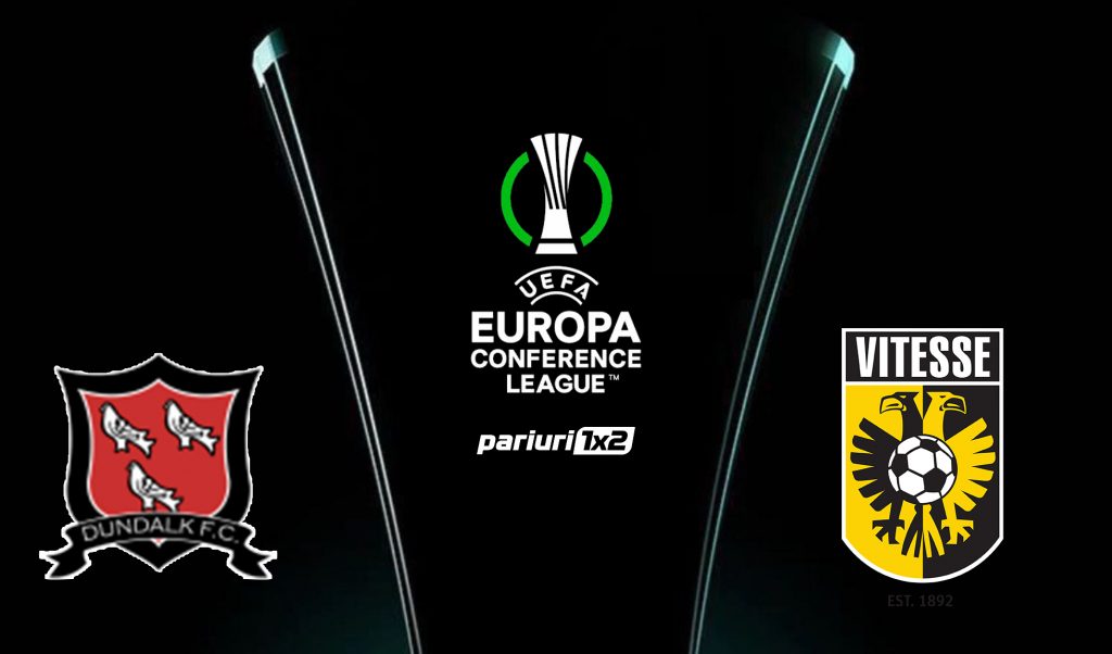 Pariuri fotbal » Dundalk – Vitesse | Olandezii raman favoriti, in ciuda surprizei din tur! Jucam cote peste 1.60, in Conference League