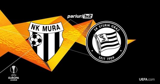 Ponturi bune Mura - Sturm Graz